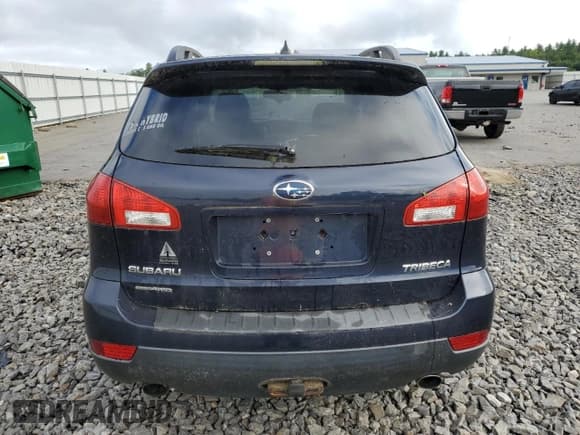 ✅ 2012 Subaru Tribeca Touring • VIN: 4S4WX9KD6C4402527 • Лот: 70192544. Опубликован ранее на Copart с пробегом Не указан. Бесплатный доступ к архиву аукционных продаж из США и подробный отчёт об истории автомобиля на DreamBid. Изображение 6.