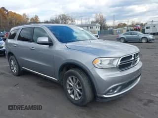 ✅ 2017 Dodge Durango SXT • VIN: 1C4RDJAG9HC651229 • Lot: 43573140. Wystawiony na IAAI z przebiegiem 166 531 mil. Bezpłatny archiwum sprzedaży aukcyjnych z USA i szczegółowy raport historii pojazdu na DreamBid. Zdjęcie 1.