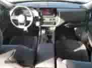 2024 Nissan Pathfinder S with VIN 5N1DR3AA7RC293984, listed as a Copart auction lot 42740525 with 1,627 mi miles and Salvage title. Bid and sale history available at DreamBid. Image 8.