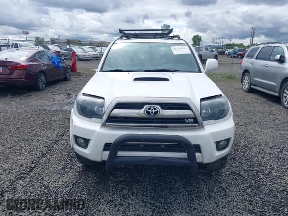 ✅ 2007 Toyota 4Runner SR5 • VIN: JTEBT14R370065266 • Лот: 42222240. Опубликован ранее на IAAI с пробегом 204 550 миль. Бесплатный доступ к архиву аукционных продаж из США и подробный отчёт об истории автомобиля на DreamBid. Изображение 12.