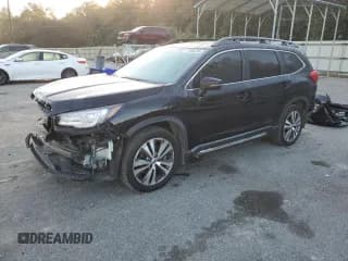 ✅ 2019 Subaru Ascent Limited • VIN: 4S4WMAMD1K3414290 • Lot: 82666785. Listed on Copart with 115,207 mi. Free auction sales archive from the USA and detailed vehicle history report at DreamBid. Image 1.