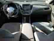 2018 Chevrolet Malibu LS z VIN 1G1ZC5STXJF285218, wystawiony jako Copart lot #84068135 z przebiegiem 99 612 mil mil oraz Szkoda całkowita • Salvage title. Historia ofert i sprzedaży dostępna na DreamBid. Obrazek 8.