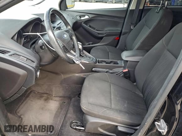 ✅ 2016 Ford Focus SE • VIN: 1FADP3F26GL336516 • Lot: 95262895. Listed on Copart with 100,737 mi. Free auction sales archive from the USA and detailed vehicle history report at DreamBid. Image 7.