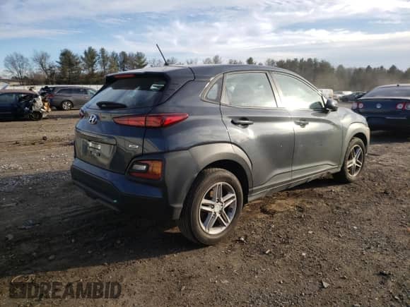 2018 Hyundai Kona SE с VIN KM8K1CAA1JU183333, выставлен на аукционе Copart как лот 72404452 с пробегом 60 913 миль миль и . История ставок и продаж доступна на DreamBid. Изображение 3.