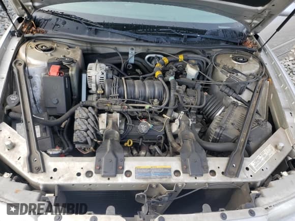 ✅ 2004 Buick Regal LS • VIN: 2G4WB52K541156363 • Lot: 66622135. Listed on Copart with 93,216 mi. Free auction sales archive from the USA and detailed vehicle history report at DreamBid. Image 11.