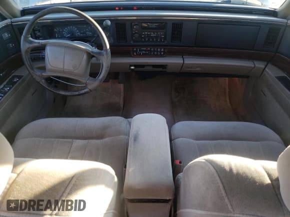 ✅ 1997 Buick LeSabre Custom • VIN: 1G4HP52K6VH527605 • Lot: 76791114. Wystawiony na Copart z przebiegiem 192 234 mil. Bezpłatny archiwum sprzedaży aukcyjnych z USA i szczegółowy raport historii pojazdu na DreamBid. Zdjęcie 8.