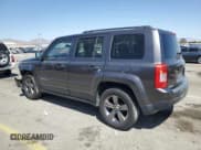 ✅ 2015 Jeep Patriot High Altitude • VIN: 1C4NJPFA7FD158056 • Lot: 52633505. Listed on Copart with 123,753 mi. Free auction sales archive from the USA and detailed vehicle history report at DreamBid. Image 2.