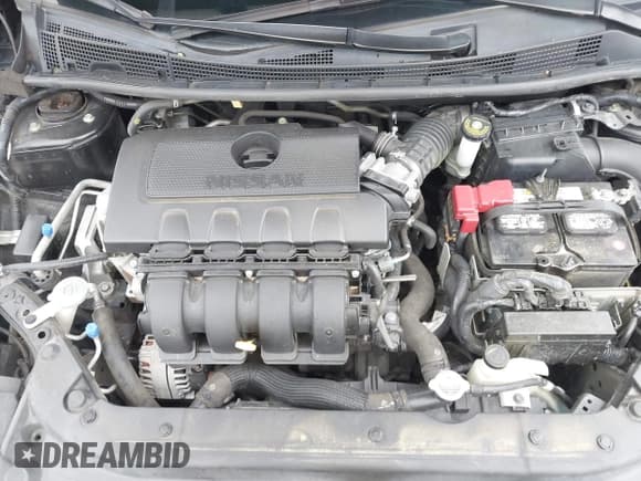 ✅ 2019 Nissan Sentra S • VIN: 3N1AB7AP4KY246984 • Lot: 42812049. Wystawiony na IAAI z przebiegiem 118 556 mil. Bezpłatny archiwum sprzedaży aukcyjnych z USA i szczegółowy raport historii pojazdu na DreamBid. Zdjęcie 10.