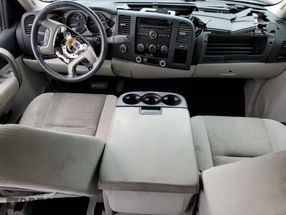 ✅ 2009 Chevrolet Silverado 1500 LT • VIN: 3GCEK23M29G184988 • Lot: 62228054. Listed on Copart with Not provided. Free auction sales archive from the USA and detailed vehicle history report at DreamBid. Image 8.