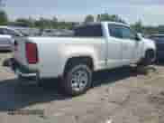 2020 Chevrolet Colorado 4WD LT z VIN 1GCHTCEA2L1176110, wystawiony jako Copart lot #59055935 z przebiegiem 109 500 mil mil oraz Szkoda całkowita • Salvage title. Historia ofert i sprzedaży dostępna na DreamBid. Obrazek 3.