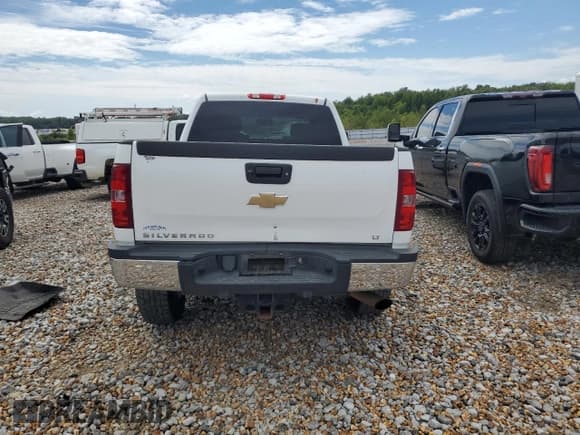✅ 2011 Chevrolet Silverado 2500HD LT • VIN: 1GC1KXCG2BF247259 • Lot: 69979564. Listed on Copart with 204,861 mi. Free auction sales archive from the USA and detailed vehicle history report at DreamBid. Image 6.