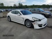 ✅ 2010 Porsche Panamera S • VIN: WP0AB2A77AL060427 • Lot: 65168815. Listed on Copart with 66,596 mi. Free auction sales archive from the USA and detailed vehicle history report at DreamBid. Image 4.