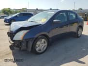 ✅ 2007 Nissan Sentra S • VIN: 3N1AB61E87L614452 • Lot: 63783005. Listed on Copart with 90,417 mi. Free auction sales archive from the USA and detailed vehicle history report at DreamBid. Image 1.