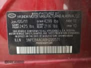 ✅ 2011 Hyundai Sonata GLS • VIN: 5NPEB4AC4BH220571 • Lot: 72811704. Listed on Copart with 220,700 mi. Free auction sales archive from the USA and detailed vehicle history report at DreamBid. Image 12.