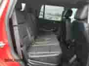 2016 Chevrolet Tahoe Commercial with VIN 1GNSKFEC6GR335043, listed as a Copart auction lot 42378045 with 114,690 mi miles and Salvage title. Bid and sale history available at DreamBid. Image 11.