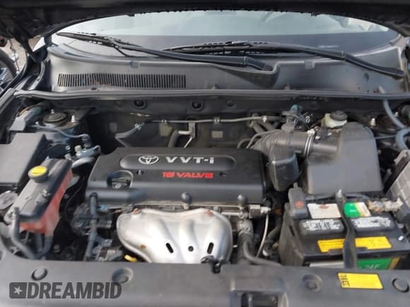 ✅ 2008 Toyota RAV4 Limited • VIN: JTMZD31V386077610 • Lot: 43864752. Listed on IAAI with 104,310 mi. Free auction sales archive from the USA and detailed vehicle history report at DreamBid. Image 10.