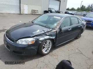✅ 2016 Chevrolet Impala LTZ • VIN: 2G1WC5E39G1149922 • Лот: 61812415. Опубликован ранее на Copart с пробегом 129 219 миль. Бесплатный доступ к архиву аукционных продаж из США и подробный отчёт об истории автомобиля на DreamBid. Изображение 1.