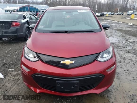 2018 Chevrolet Bolt EV LT с VIN 1G1FW6S00J4140478, выставлен на аукционе Copart как лот 43181384 с пробегом 41 761 миль миль и . История ставок и продаж доступна на DreamBid. Изображение 5.