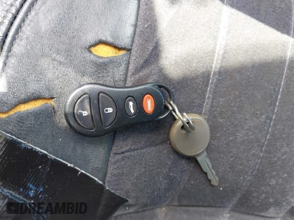 ✅ 2005 Chrysler Sebring Touring • VIN: 1C3EL55R05N503379 • Lot: 42819740. Listed on IAAI with 143,592 mi. Free auction sales archive from the USA and detailed vehicle history report at DreamBid. Image 11.