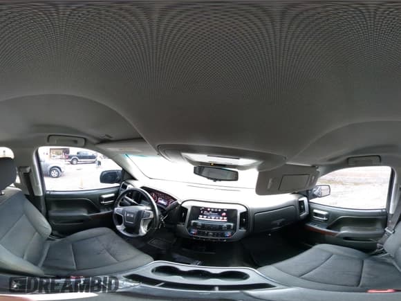 ✅ 2016 GMC Sierra 1500 SLE • VIN: 3GTU2MEC0GG104564 • Lot: 43545575. Listed on IAAI with 132,978 mi. Free auction sales archive from the USA and detailed vehicle history report at DreamBid. Image 18.