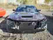 2022 Dodge Charger SRT Hellcat Widebody z VIN 2C3CDXL90NH124006, wystawiony jako Copart lot #89813325 z przebiegiem 19 524 mil mil oraz Szkoda całkowita • Salvage title. Historia ofert i sprzedaży dostępna na DreamBid. Obrazek 5.