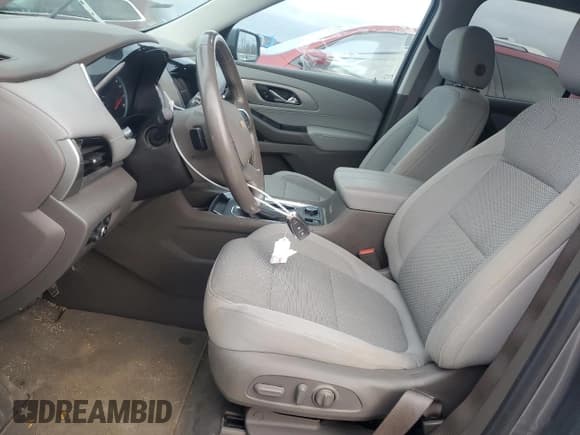 ✅ 2021 Chevrolet Traverse LT Cloth • VIN: 1GNEVMKW5MJ182883 • Lot: 79663694. Wystawiony na Copart z przebiegiem 115 315 mil. Bezpłatny archiwum sprzedaży aukcyjnych z USA i szczegółowy raport historii pojazdu na DreamBid. Zdjęcie 7.
