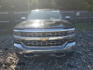 ✅ 2018 Chevrolet Silverado 1500 LTZ • VIN: 1GCVKSEC5JZ371814 • Лот: 62792774. Опубликован ранее на Copart с пробегом 86 686 миль. Бесплатный доступ к архиву аукционных продаж из США и подробный отчёт об истории автомобиля на DreamBid. Изображение 5.