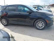 ✅ 2022 Chevrolet Equinox LS • VIN: 2GNAXHEV6N6135931 • Lot: 42713251. Listed on IAAI with 118,056 mi. Free auction sales archive from the USA and detailed vehicle history report at DreamBid. Image 14.