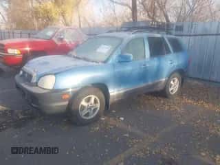 2004 Hyundai Santa Fe GLS с VIN KM8SC73E44U576135, выставлен на аукционе IAAI как лот 40993360 с пробегом 178 784 миль миль и . История ставок и продаж доступна на DreamBid. Изображение 2.