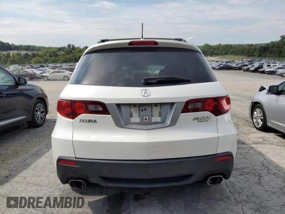 ✅ 2012 Acura RDX • VIN: 5J8TB2H23CA003497 • Lot: 68815905. Listed on Copart with 104,804 mi. Free auction sales archive from the USA and detailed vehicle history report at DreamBid. Image 6.