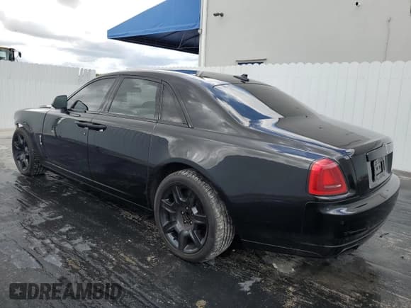 ✅ 2012 Rolls-Royce Ghost • VIN: SCA664S58CUX51070 • Lot: 66811375. Wystawiony na Copart z przebiegiem 33 319 mil. Bezpłatny archiwum sprzedaży aukcyjnych z USA i szczegółowy raport historii pojazdu na DreamBid. Zdjęcie 2.