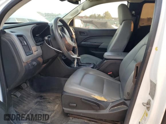 ✅ 2015 Chevrolet Colorado 2WD WT • VIN: 1GCHSAEAXF1271431 • Lot: 91208665. Listed on Copart with 256,359 mi. Free auction sales archive from the USA and detailed vehicle history report at DreamBid. Image 7.