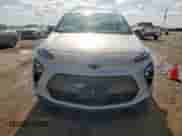 2023 Chevrolet Bolt EUV LT with VIN 1G1FY6S00P4146073, listed as a Copart auction lot 89933895 with 88,663 mi miles and Clean title. Bid and sale history available at DreamBid. Image 5.