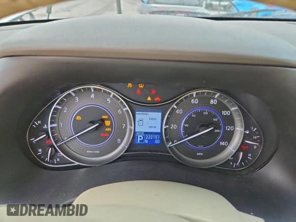 ✅ 2012 Infiniti QX56 7-passenger • VIN: JN8AZ2NE3C9018166 • Lot: 95600145. Wystawiony na Copart z przebiegiem 222 151 mil. Bezpłatny archiwum sprzedaży aukcyjnych z USA i szczegółowy raport historii pojazdu na DreamBid. Zdjęcie 9.