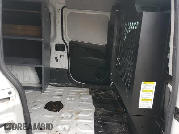 ✅ 2019 Ram ProMaster City Cargo Tradesman • VIN: ZFBHRFAB5K6M20142 • Лот: 71706795. Опубликован ранее на Copart с пробегом 138 363 миль. Бесплатный доступ к архиву аукционных продаж из США и подробный отчёт об истории автомобиля на DreamBid. Изображение 11.