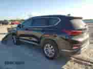 2019 Hyundai Santa Fe SEL z VIN 5NMS33AD7KH082136, wystawiony jako Copart lot #82579675 z przebiegiem 107 265 mil mil oraz Szkoda całkowita • Salvage title. Historia ofert i sprzedaży dostępna na DreamBid. Obrazek 2.