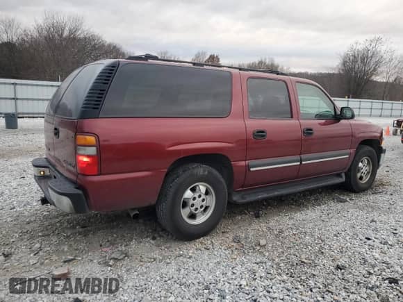 2002 Chevrolet Suburban LT с VIN 1GNFK16Z12R327853, выставлен на аукционе Copart как лот 84421714 с пробегом 314 979 миль миль и Чистый • Clean title. История ставок и продаж доступна на DreamBid. Изображение 3.