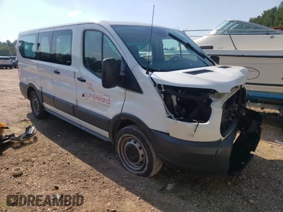 ✅ 2017 Ford Transit XL • VIN: 1FMZK1ZM3HKB38009 • Лот: 74470314. Опубликован ранее на Copart с пробегом Не указан. Бесплатный доступ к архиву аукционных продаж из США и подробный отчёт об истории автомобиля на DreamBid. Изображение 4.