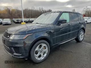 ✅ 2018 Land Rover Range Rover Sport HSE • VIN: SALWR2RV0JA411333 • Lot: 94523485. Wystawiony na Copart z przebiegiem 145 625 mil. Bezpłatny archiwum sprzedaży aukcyjnych z USA i szczegółowy raport historii pojazdu na DreamBid. Zdjęcie 1.