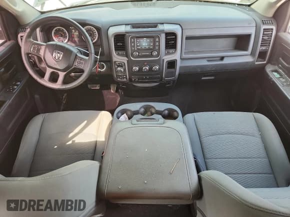 ✅ 2014 Ram 1500 Express • VIN: 1C6RR7FT4ES342920 • Лот: 82306475. Опубликован ранее на Copart с пробегом 103 400 миль. Бесплатный доступ к архиву аукционных продаж из США и подробный отчёт об истории автомобиля на DreamBid. Изображение 8.