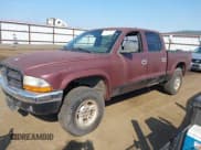 ✅ 2000 Dodge Dakota Sport • VIN: 1B7HG2AZ8YS644675 • Lot: 43137790. Wystawiony na IAAI z przebiegiem 183 156 mil. Bezpłatny archiwum sprzedaży aukcyjnych z USA i szczegółowy raport historii pojazdu na DreamBid. Zdjęcie 2.