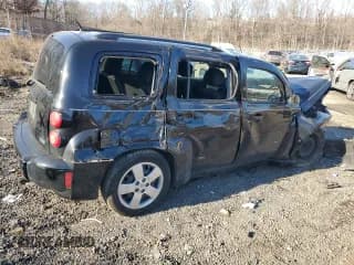 ✅ 2010 Chevrolet HHR LS • VIN: 3GNBAADB2AS546694 • Lot: 84554604. Listed on Copart with 94,844 mi. Free auction sales archive from the USA and detailed vehicle history report at DreamBid. Image 3.