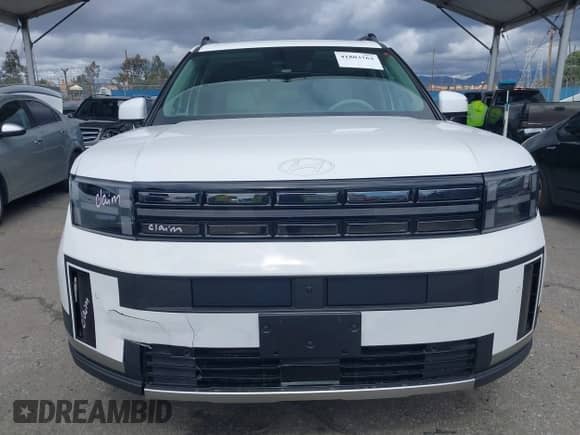 2024 Hyundai Santa Fe Limited с VIN 5NMP44GL9RH040004, выставлен на аукционе IAAI как лот 41803763 с пробегом 2 552 миль миль и . История ставок и продаж доступна на DreamBid. Изображение 12.