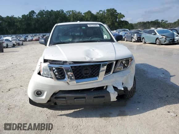 ✅ 2016 Nissan Frontier SV • VIN: 1N6AD0ER6GN904039 • Lot: 56776395. Listed on Copart with 126,300 mi. Free auction sales archive from the USA and detailed vehicle history report at DreamBid. Image 5.