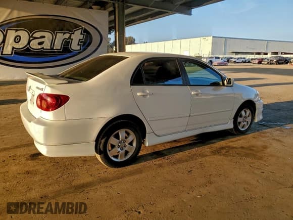 ✅ 2007 Toyota Corolla S • VIN: 1NXBR32E17Z838223 • Lot: 95313315. Wystawiony na Copart z przebiegiem 121 591 mil. Bezpłatny archiwum sprzedaży aukcyjnych z USA i szczegółowy raport historii pojazdu na DreamBid. Zdjęcie 3.