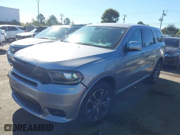 2019 Dodge Durango GT с VIN 1C4RDJDG8KC833586, выставлен на аукционе IAAI как лот 43487990 с пробегом 142 296 миль миль и . История ставок и продаж доступна на DreamBid. Изображение 2.