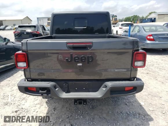 ✅ 2024 Jeep Gladiator Sport • VIN: 1C6HJTAG3RL109570 • Lot: 56641435. Wystawiony na Copart z przebiegiem 9 163 mil. Bezpłatny archiwum sprzedaży aukcyjnych z USA i szczegółowy raport historii pojazdu na DreamBid. Zdjęcie 6.