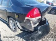 ✅ 2014 Chevrolet Impala LS • VIN: 2G1WA5E33E1140331 • Lot: 43507195. Listed on IAAI with 102,299 mi. Free auction sales archive from the USA and detailed vehicle history report at DreamBid. Image 17.