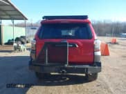 ✅ 2019 Toyota 4Runner SR5 • VIN: JTEBU5JR8K5615811 • Lot: 41152252. Wystawiony na IAAI z przebiegiem 96 449 mil. Bezpłatny archiwum sprzedaży aukcyjnych z USA i szczegółowy raport historii pojazdu na DreamBid. Zdjęcie 16.