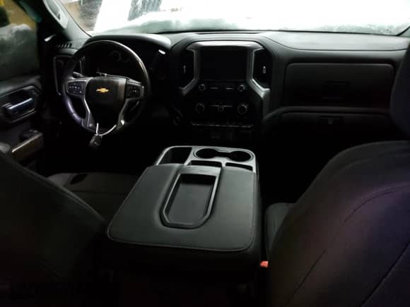 2022 Chevrolet Silverado 3500HD LT с VIN 2GC4YTEY0N1220700, выставлен на аукционе Copart как лот 89162075 с пробегом 29 625 миль миль и Чистый • Clean title. История ставок и продаж доступна на DreamBid. Изображение 8.